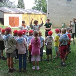 DSC05593 - Scouts en Gidsen Zaventem 